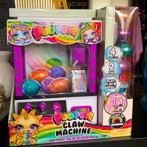 Poopsie Claw Machine